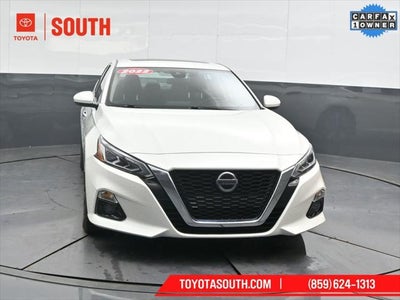 2022 Nissan Altima 2.5 SL