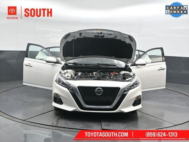 2022 Nissan Altima 2.5 SL