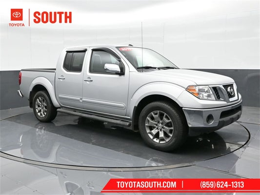 2019 Nissan Frontier SL in Richmond, KY - Gates Auto Family