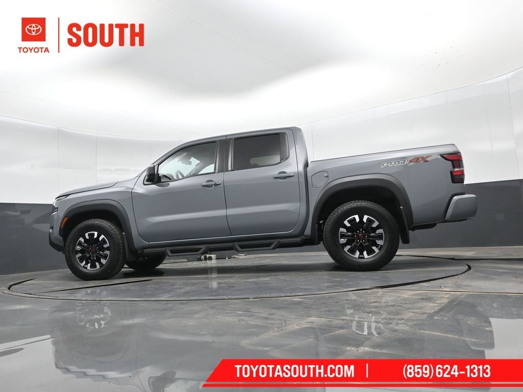 2022 Nissan Frontier PRO-4X