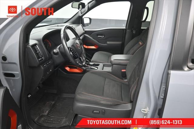 2022 Nissan Frontier PRO-4X