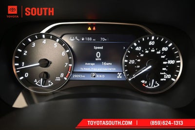 2023 Nissan Frontier SV