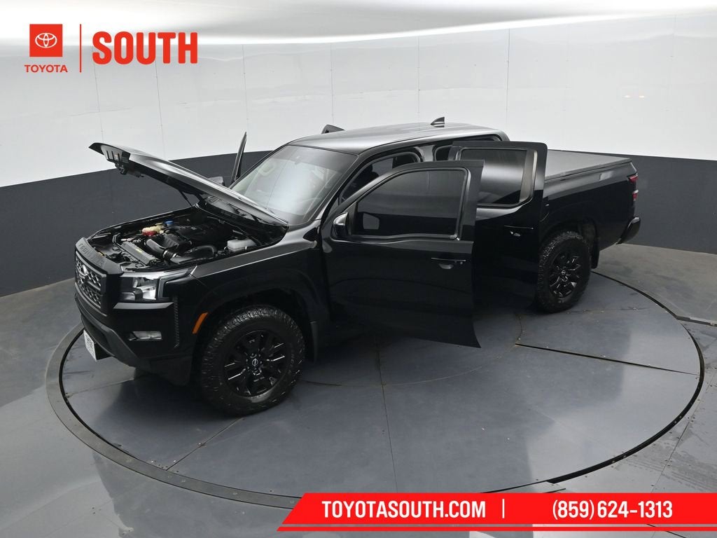 2023 Nissan Frontier SV