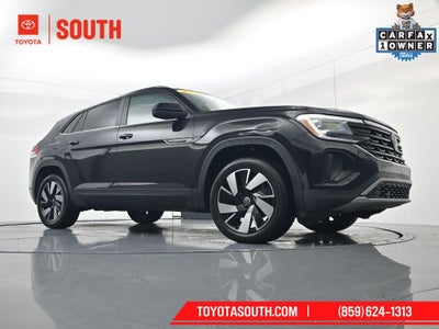 2024 Volkswagen Atlas Cross Sport 2.0T SE w/Technology