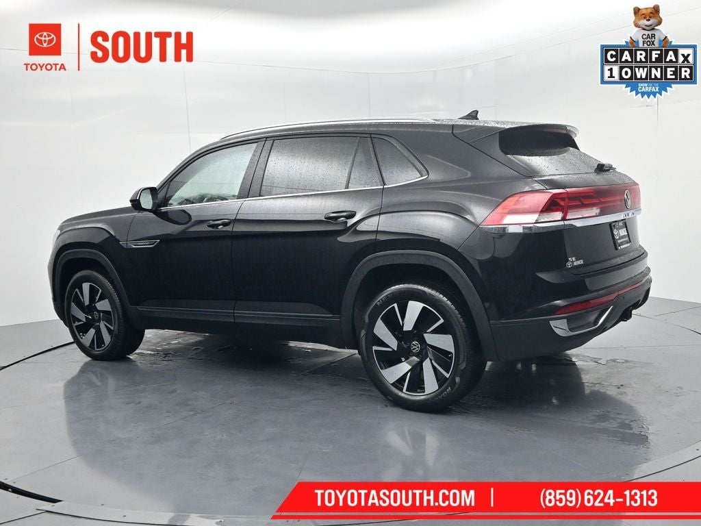 2024 Volkswagen Atlas Cross Sport 2.0T SE w/Technology