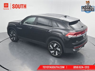 2024 Volkswagen Atlas Cross Sport 2.0T SE w/Technology
