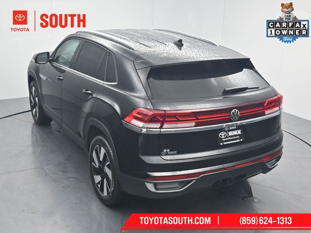 2024 Volkswagen Atlas Cross Sport 2.0T SE w/Technology