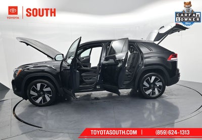 2024 Volkswagen Atlas Cross Sport 2.0T SE w/Technology