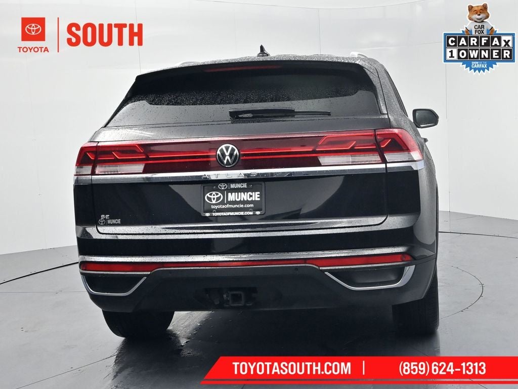 2024 Volkswagen Atlas Cross Sport 2.0T SE w/Technology