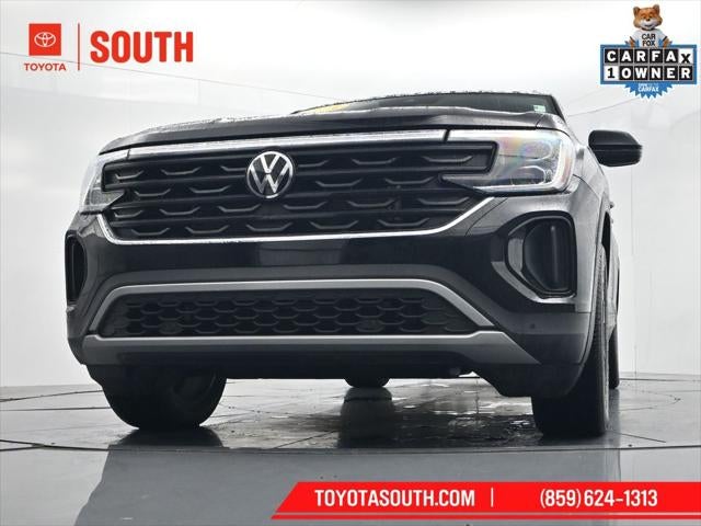 2024 Volkswagen Atlas Cross Sport 2.0T SE w/Technology