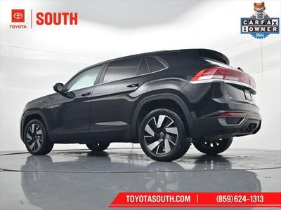 2024 Volkswagen Atlas Cross Sport 2.0T SE w/Technology