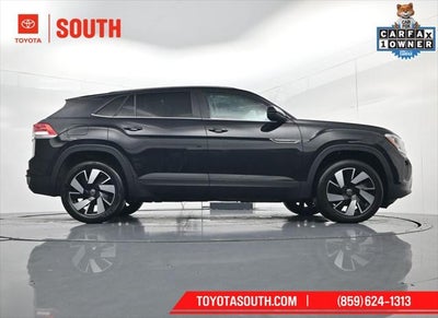 2024 Volkswagen Atlas Cross Sport 2.0T SE w/Technology