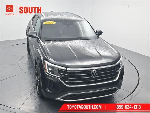 2024 Volkswagen Atlas Cross Sport 2.0T SE w/Technology