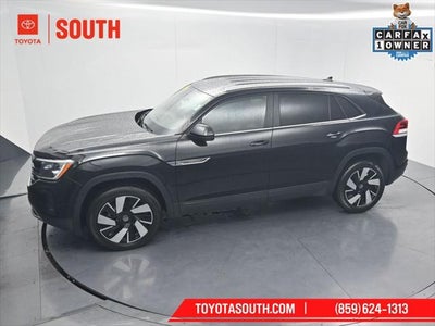 2024 Volkswagen Atlas Cross Sport 2.0T SE w/Technology