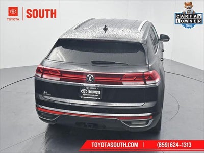 2024 Volkswagen Atlas Cross Sport 2.0T SE w/Technology