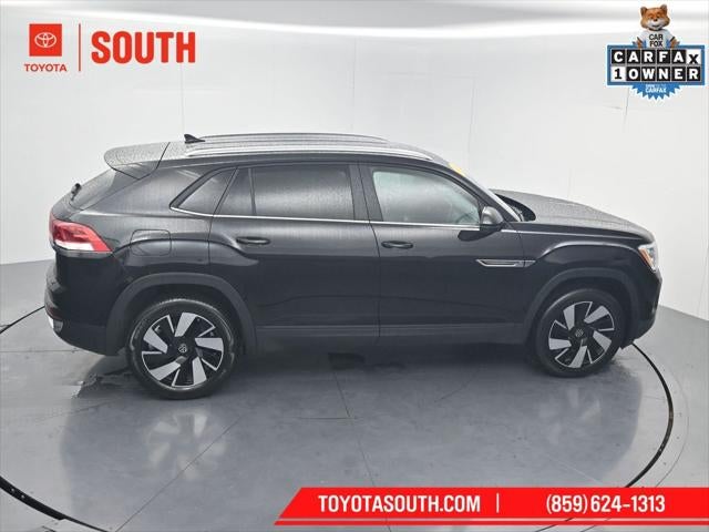 2024 Volkswagen Atlas Cross Sport 2.0T SE w/Technology
