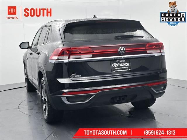 2024 Volkswagen Atlas Cross Sport 2.0T SE w/Technology
