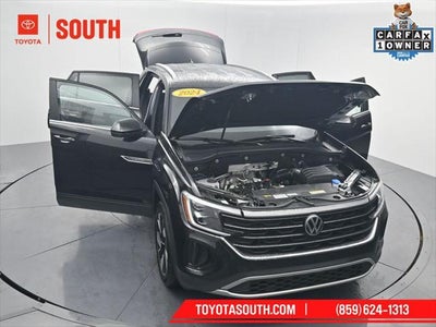 2024 Volkswagen Atlas Cross Sport 2.0T SE w/Technology