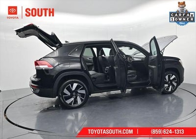 2024 Volkswagen Atlas Cross Sport 2.0T SE w/Technology