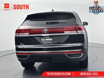 2024 Volkswagen Atlas Cross Sport 2.0T SE w/Technology