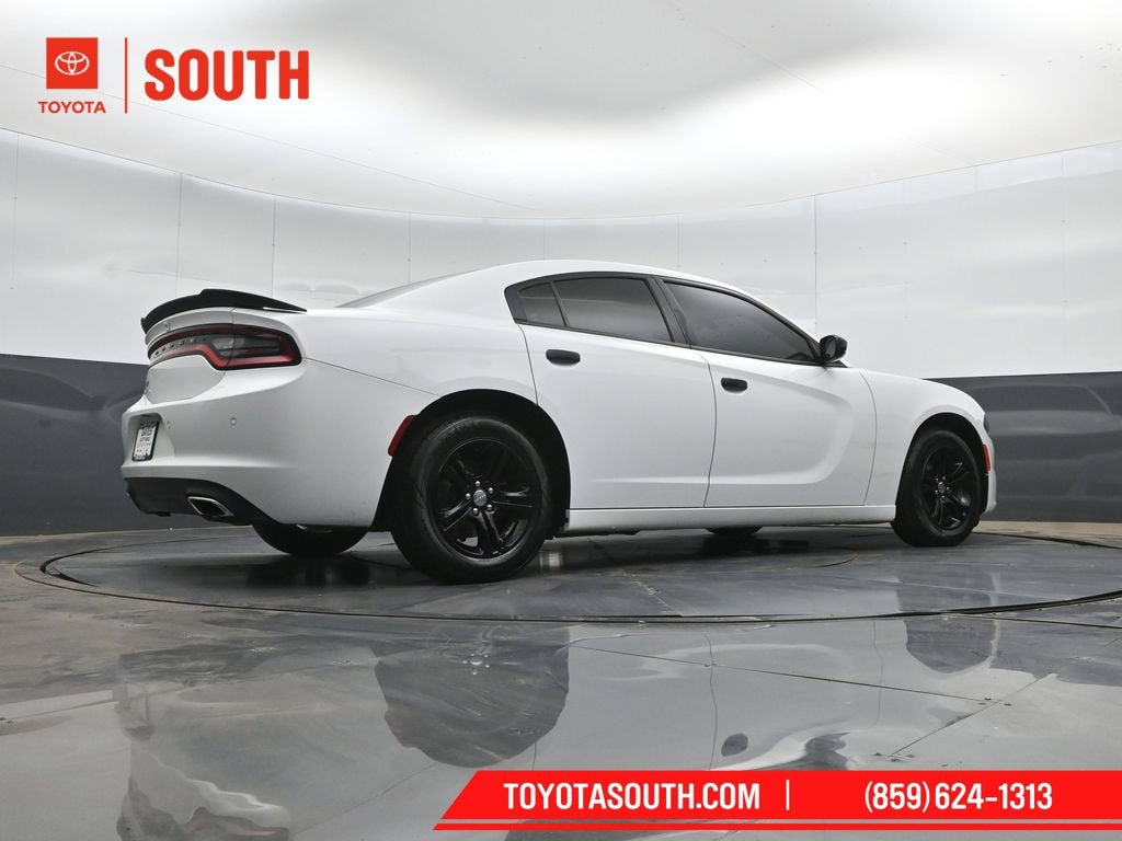 2020 Dodge Charger SXT