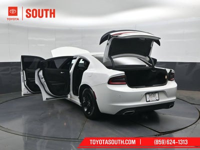 2020 Dodge Charger SXT