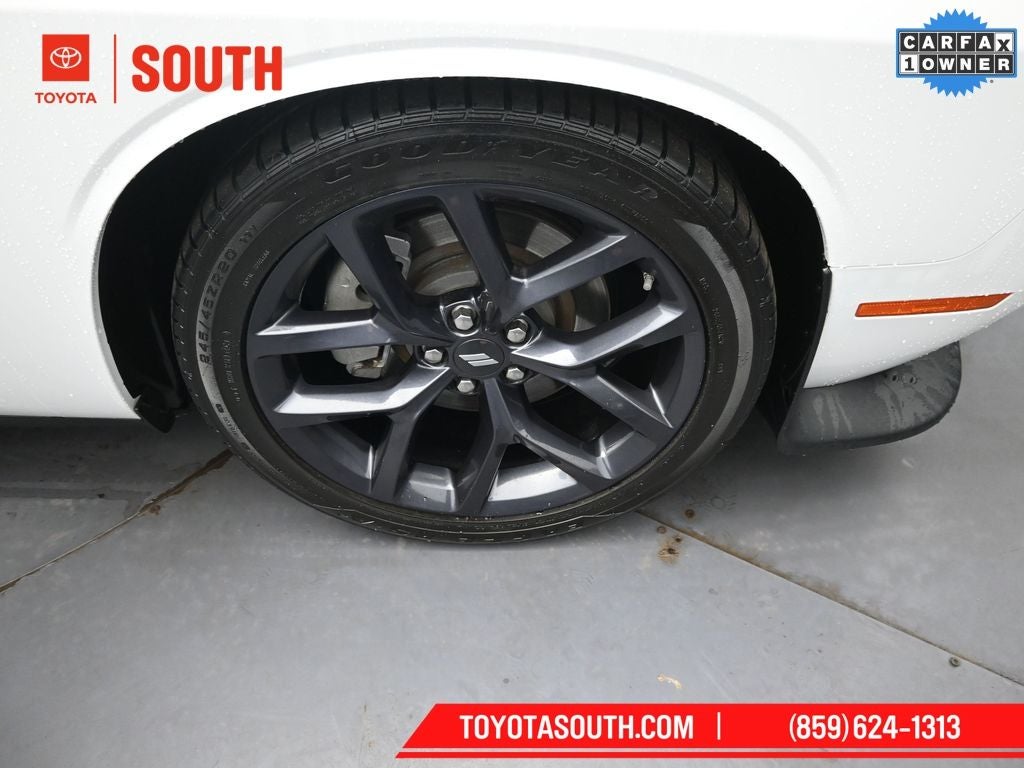 2023 Dodge Challenger R/T