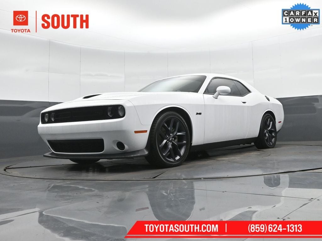 2023 Dodge Challenger R/T