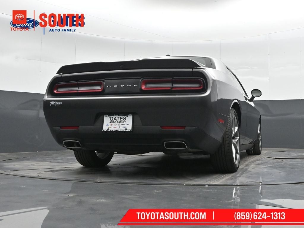 2022 Dodge Challenger GT