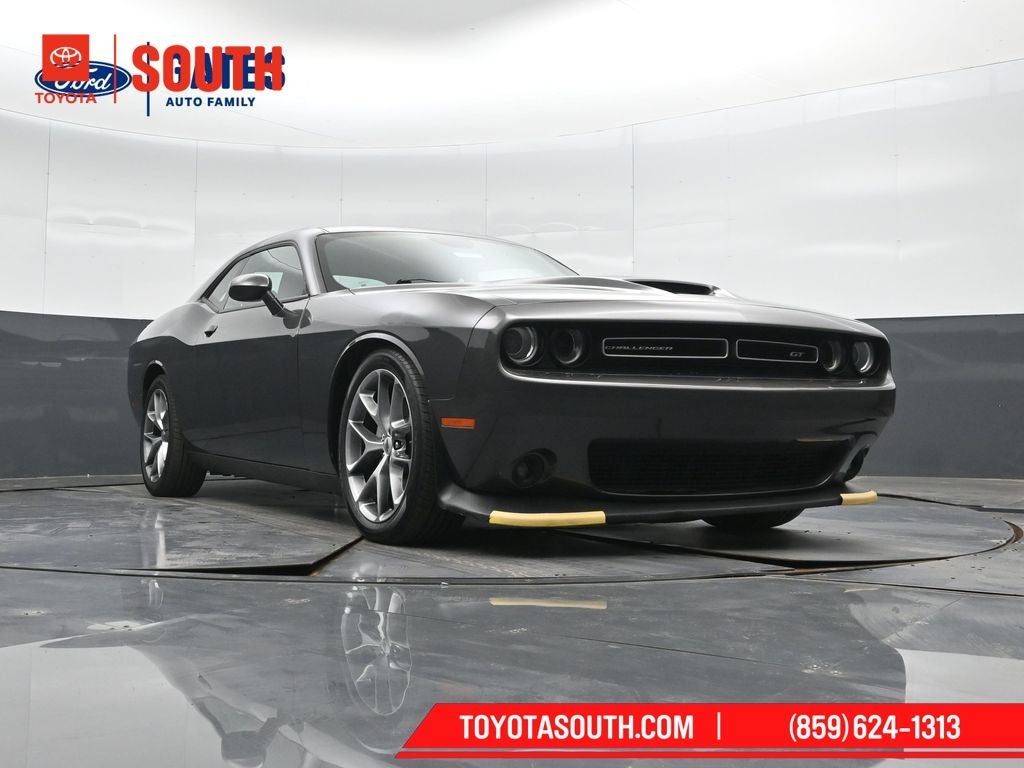 2022 Dodge Challenger GT