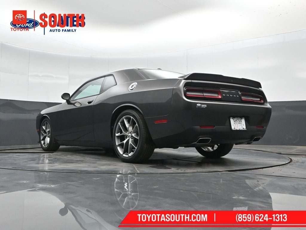 2022 Dodge Challenger GT