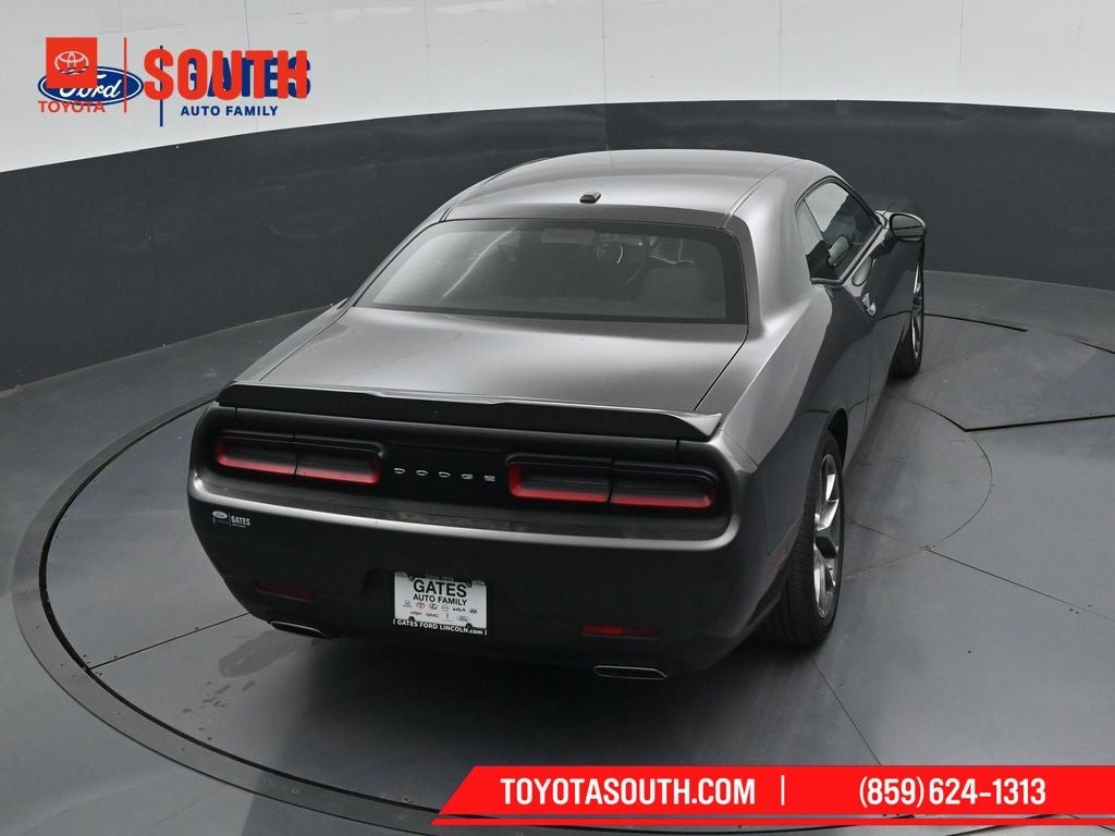 2022 Dodge Challenger GT
