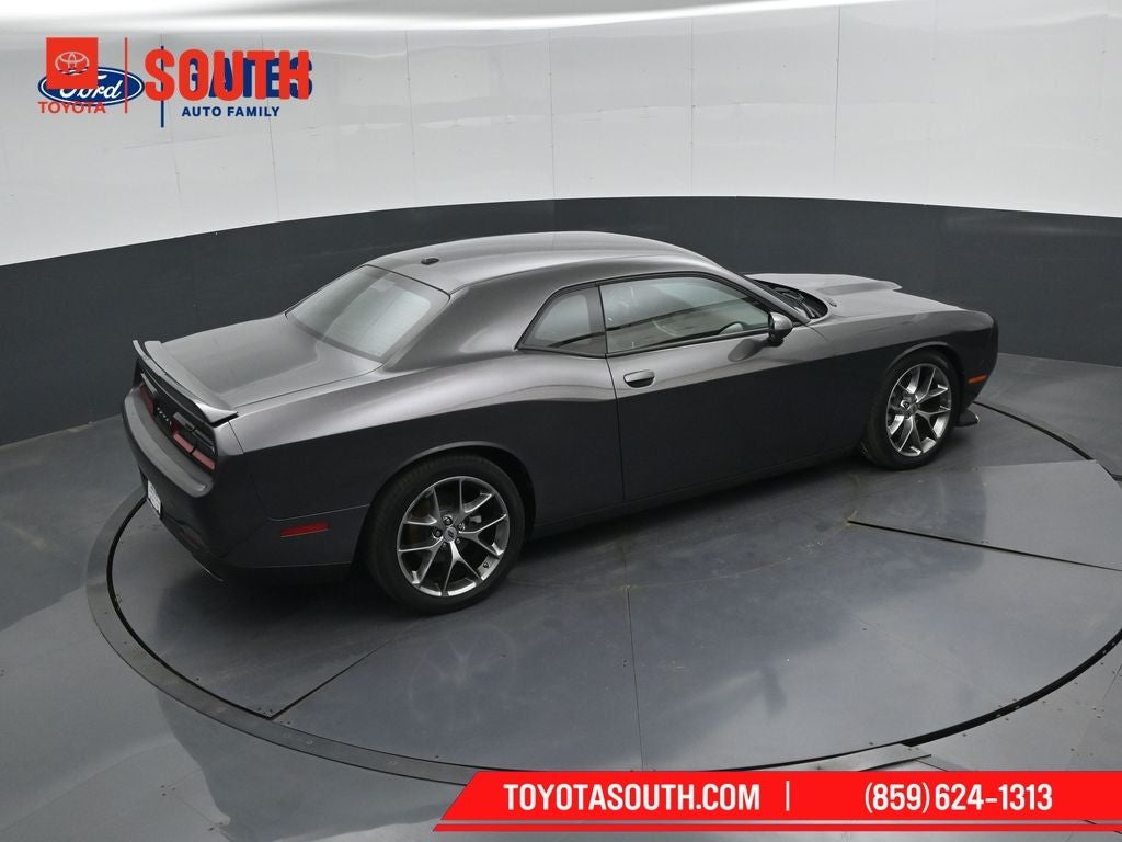 2022 Dodge Challenger GT
