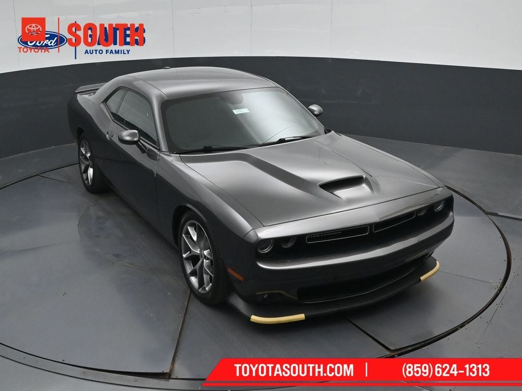 2022 Dodge Challenger GT