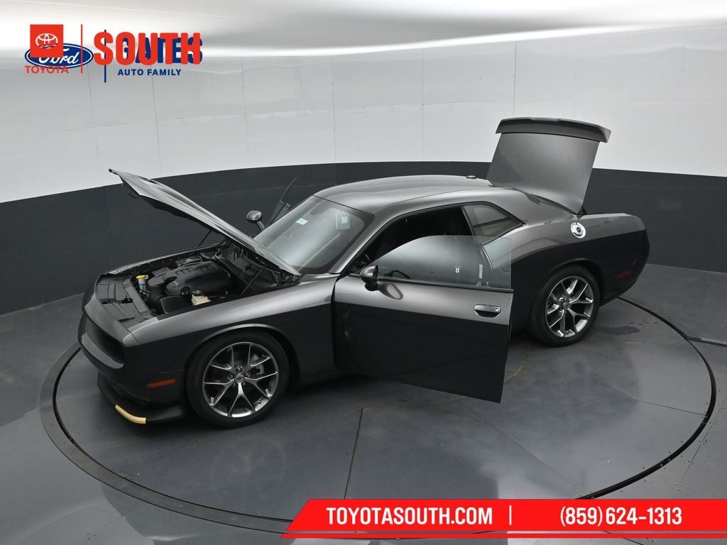 2022 Dodge Challenger GT