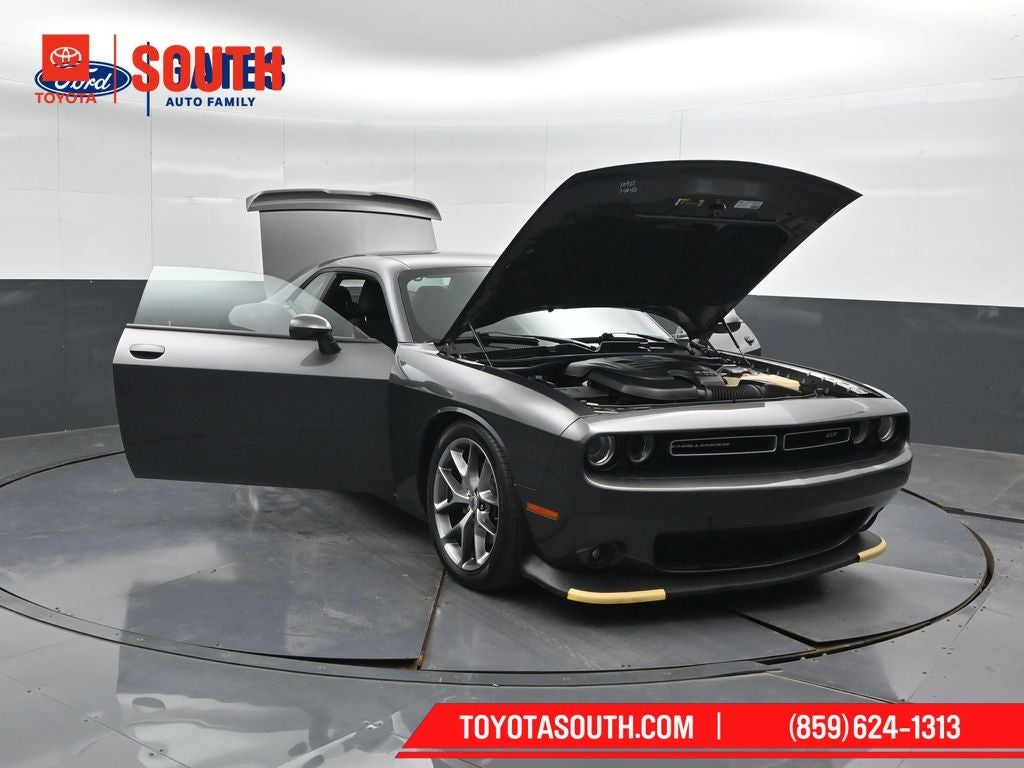 2022 Dodge Challenger GT