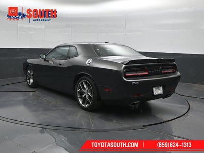 2022 Dodge Challenger GT