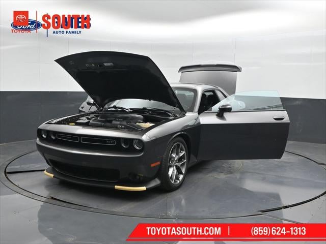 2022 Dodge Challenger GT