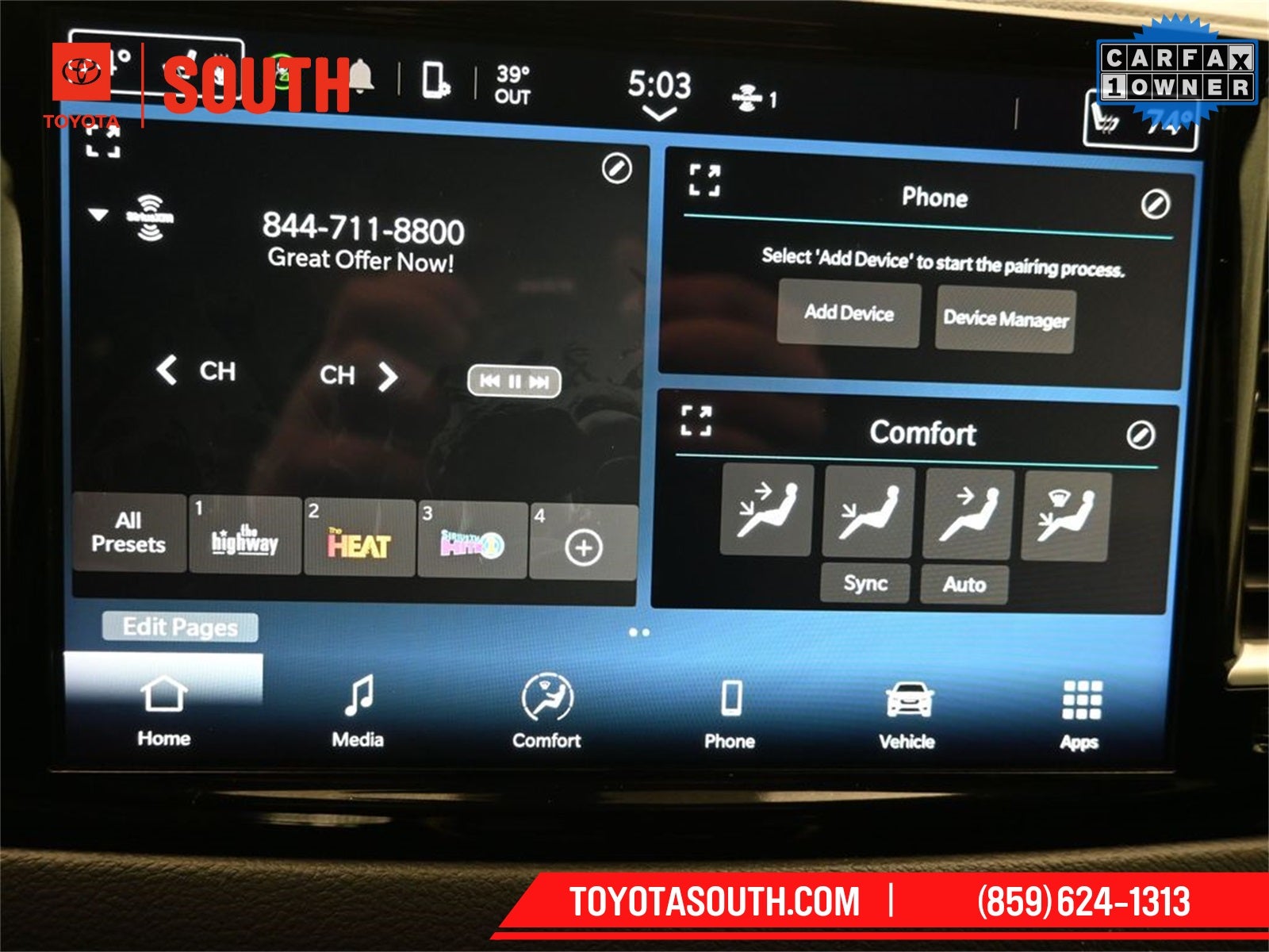 2024 Chrysler Pacifica Touring L