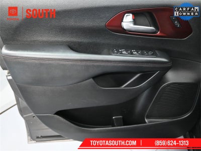 2020 Chrysler Pacifica Limited