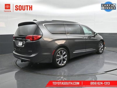 2020 Chrysler Pacifica Limited