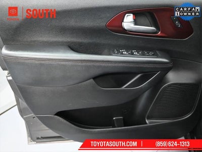 2020 Chrysler Pacifica Limited