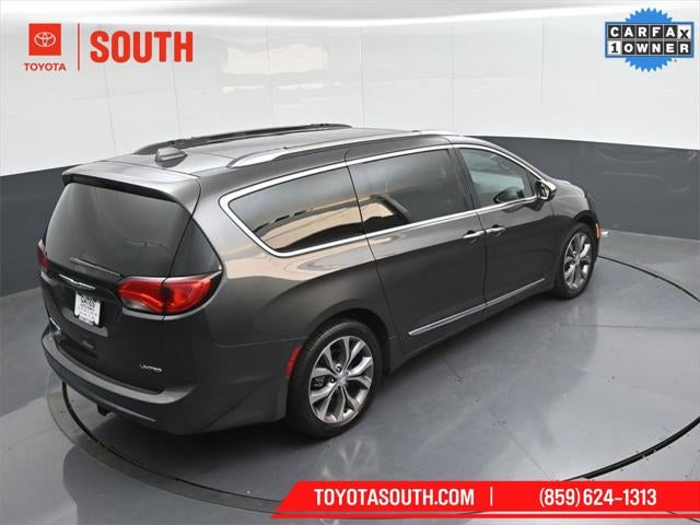 2020 Chrysler Pacifica Limited