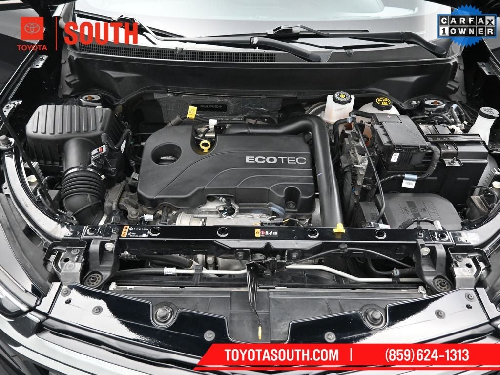 2022 Chevrolet Equinox RS