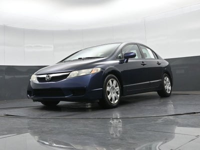 2010 Honda Civic LX