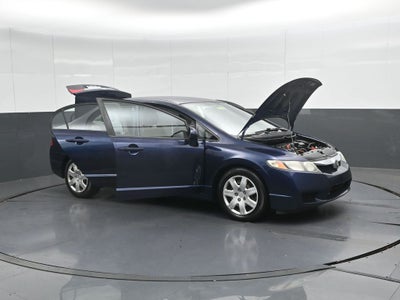 2010 Honda Civic LX