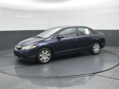 2010 Honda Civic LX