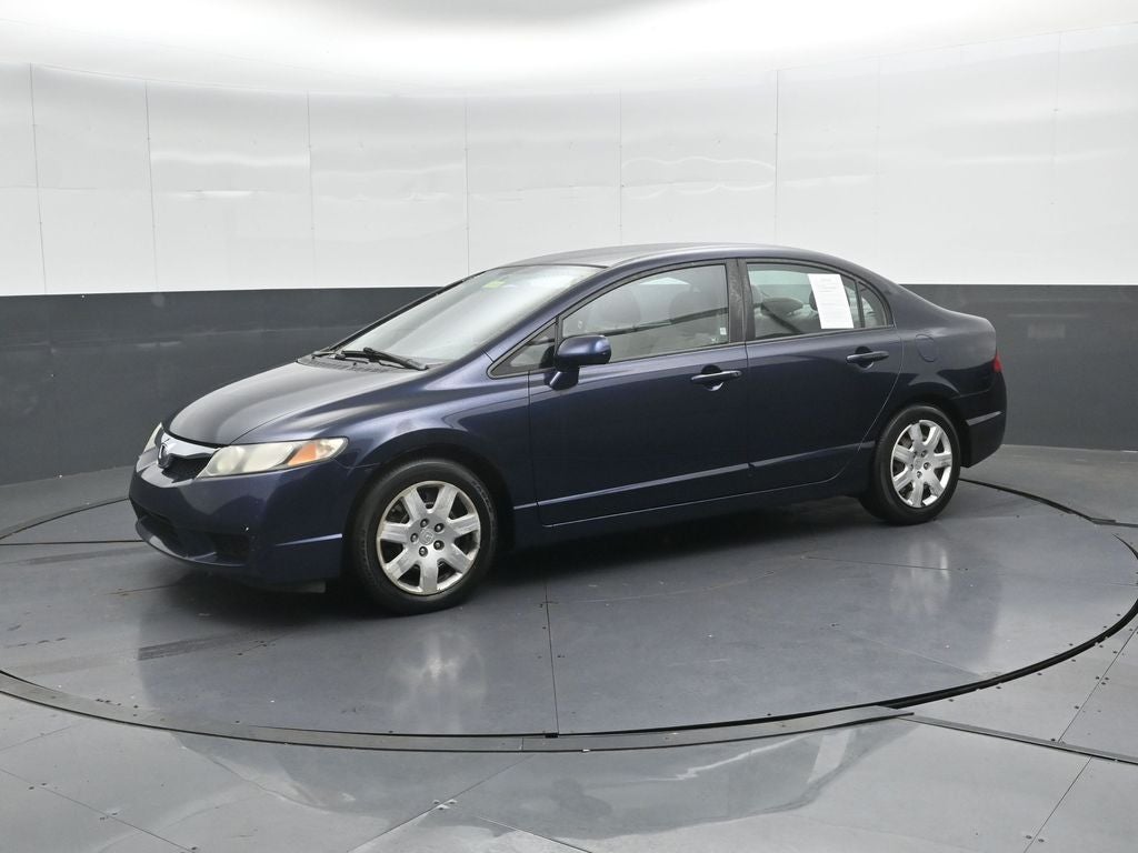 2010 Honda Civic LX
