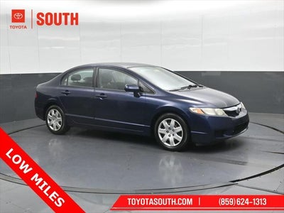 2010 Honda Civic LX