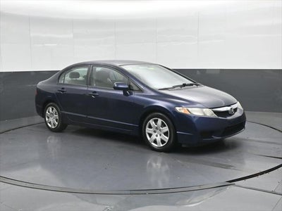 2010 Honda Civic LX